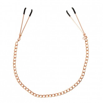 NIPPLE CLAMPS WITH CHAIN