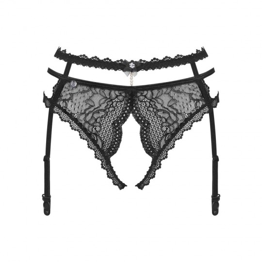PEARLOVE GARTER BELT