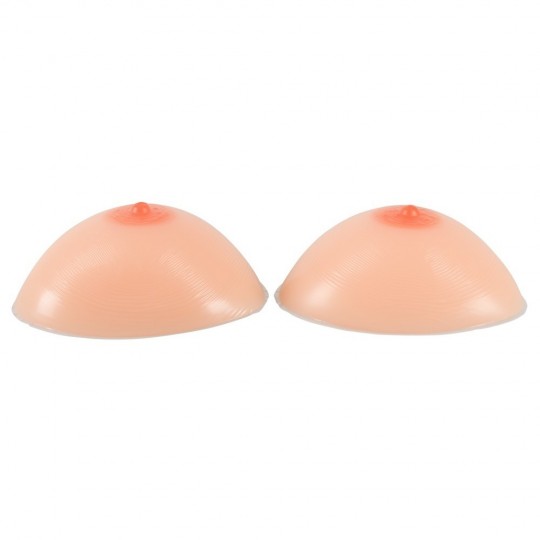 SILICONE BREASTS