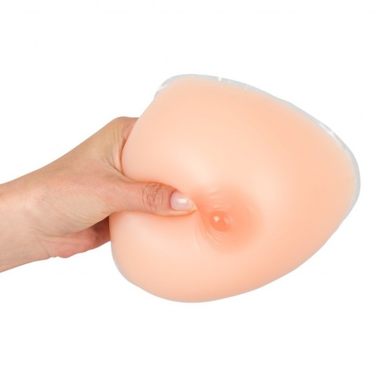 SILICONE BREASTS