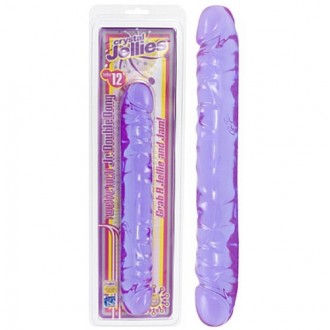 PENE DOBLE JR. DOUBLE DONG 12'' MORADO