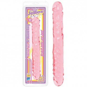 JR. DOUBLE DONG 12'' PINK