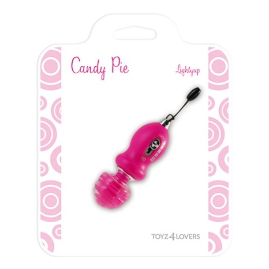 STIMOLATORE DELLA TORTA DI CARAMELLE LIGHTYUP