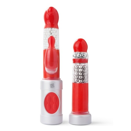 KIT VIBRADOR DOBLE LADIES AFFAIR SPRING FLING
