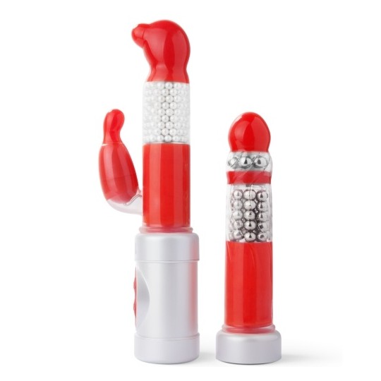KIT VIBRADOR DOBLE LADIES AFFAIR SPRING FLING