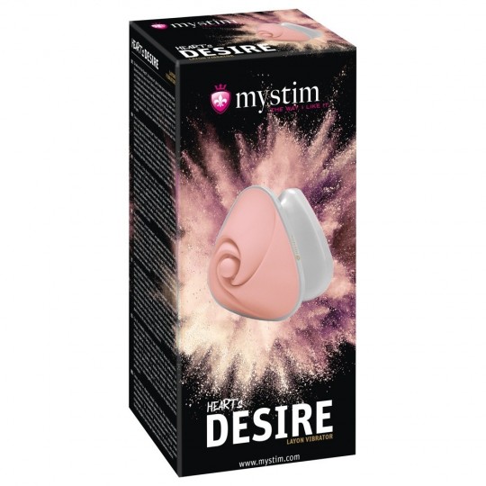 HEART\&#039;S DESIRE