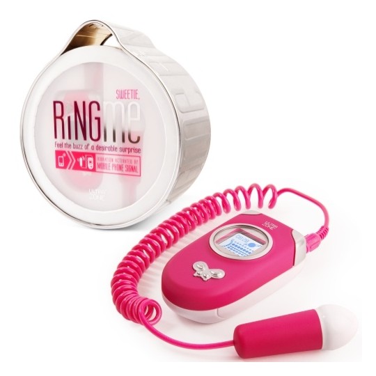 RING ME SWEETIE VIBRATING BULLET