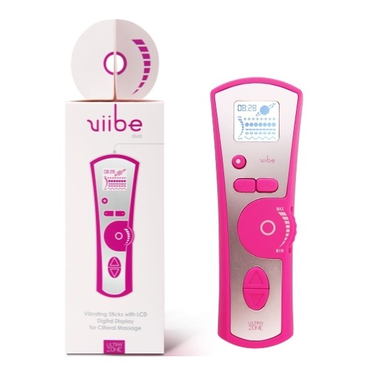 KIT PROIETTILI VIBRANTI CON COMANDO VIIBE