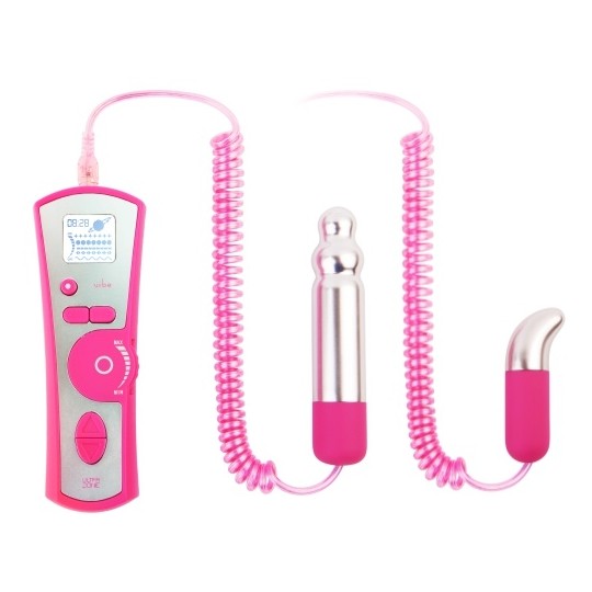 KIT PROIETTILI VIBRANTI CON COMANDO VIIBE