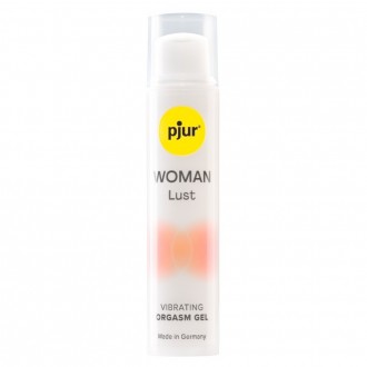 GEL WOMAN LUST 15ML PJUR