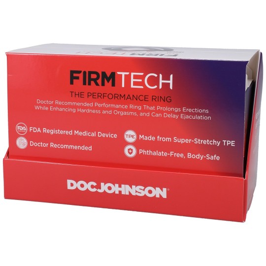 PERFORMANCE RING - 4 PACK DISPLAY