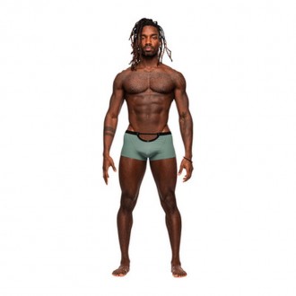 BOXERS MINI SHORT JADE MALE POWER