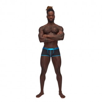 МИНИ-ШОРТЫ UPLIFT ЧЕРНОГО ЦВЕТА