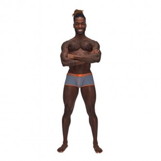 КОРОТКИЕ МИНИ СЕРОГО ЦВЕТА