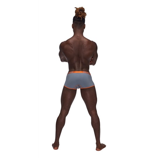 КОРОТКИЕ МИНИ СЕРОГО ЦВЕТА