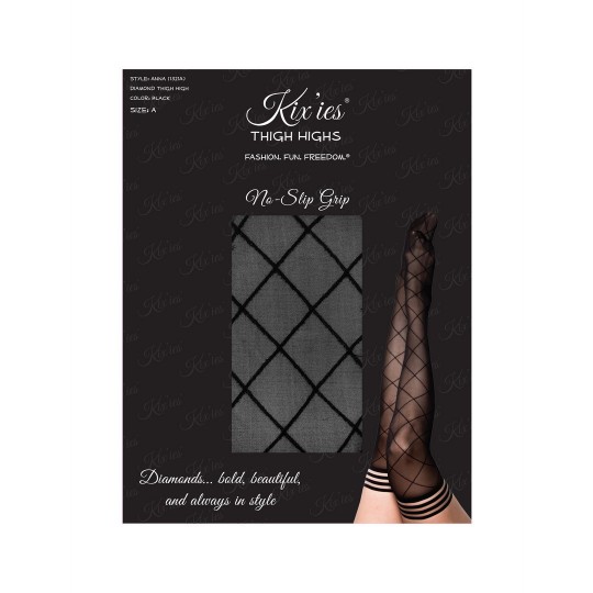 АННА - ВЫСОКИЕ - ЧЕРНЫЕ