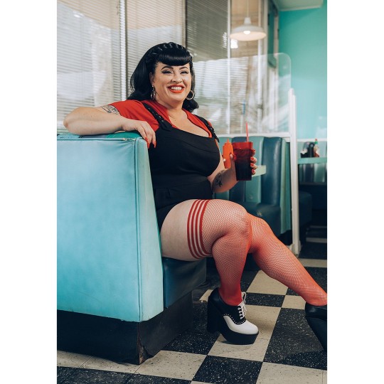 САНДРА - ВЫСОКАЯ - КРАСНЫЙ