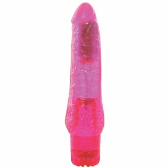 JAMMY GELATINA DI CLASSE GLITTER DILDO