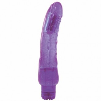 JAMMY JELLY BRIGHT GLITTER VIBRATOR