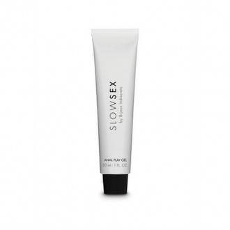 SLOW SEX - ANAL PLAY GEL - 1 FL OZ / 30 ML