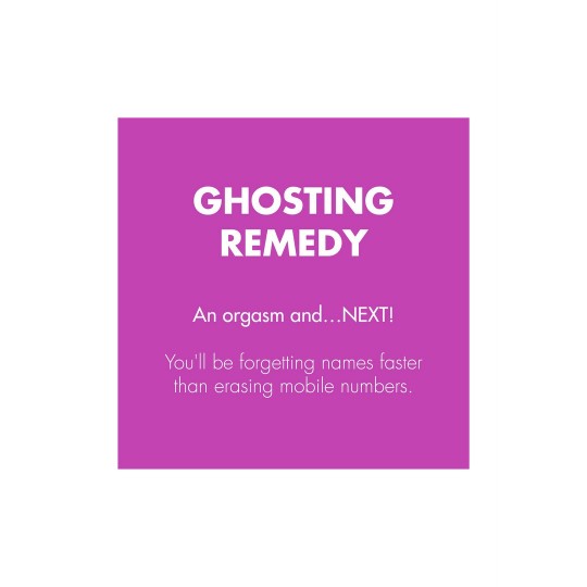 GHOSTING REMEDY - CLITHERAPY BALM - 0.28 OZ / 8 GR