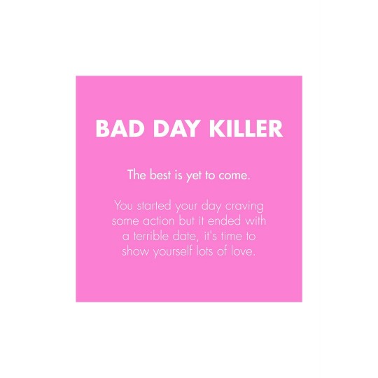 BAD DAY KILLER - CLITHERAPY BALM - 0.28 OZ / 8 GR