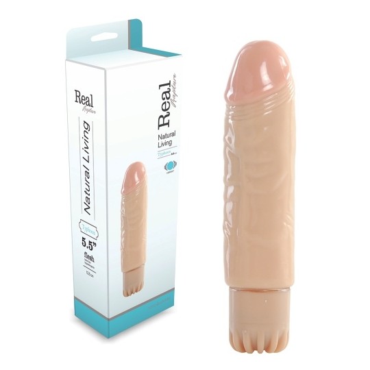 DILDO REALISTICO REALE RAPTURE TYPHOON 5.5"