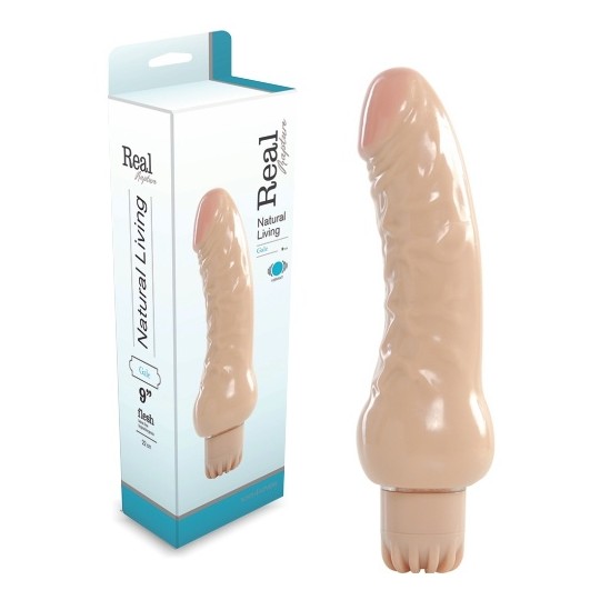 DILDO REALISTICO REALE RAPTURE GALE 9"