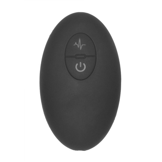 E-STIMULATION VIBRATING PROSTATE MASSAGER