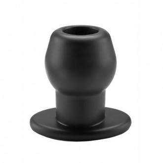 ТУННЕЛЬНАЯ ПРОБКА - ПОЛАЯ ПРОБКА ДЛЯ ПОПЫ - XL