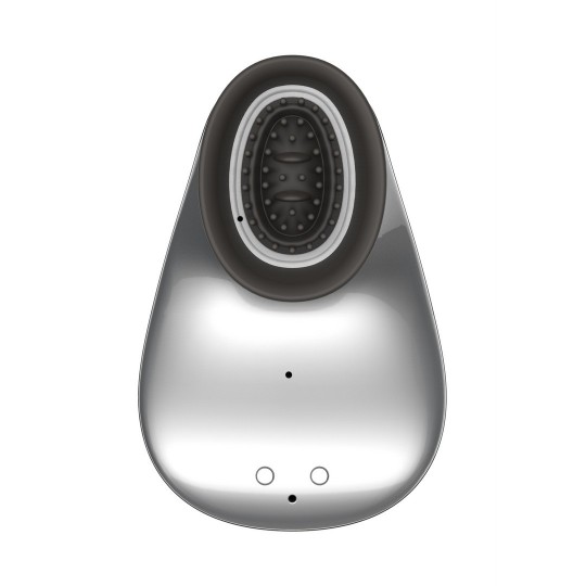 TWITCH - HANDSFREE SUCTION AND VIBRATION TOY
