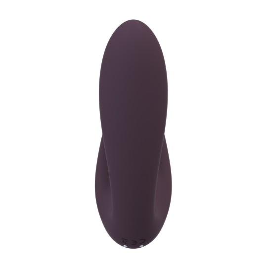 DESIRABLE - BENDABLE AIR PULSE VIBRATOR