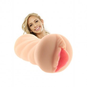 ХЛОЯ КАПРИ - МАСТУРБАТОР ДЛЯ КИСКИ