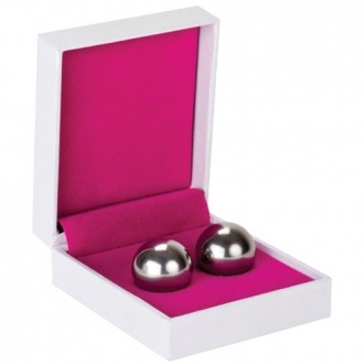 BEN WA MEDIUM WEIGHT BALLS SILVER