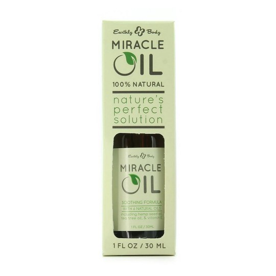 CASTOR OIL - 1 FL OZ / 30 ML