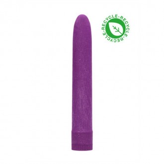 BIODEGRADABLE VIBRATOR - 7 / 18 CM