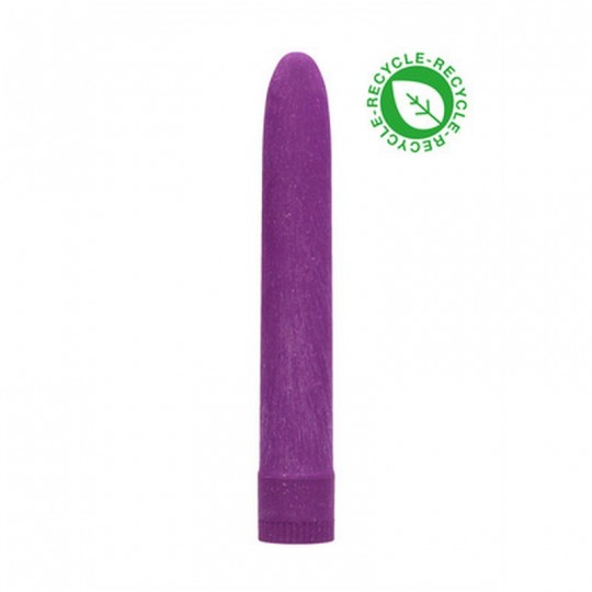 BIODEGRADABLE VIBRATOR - 7 / 18 CM