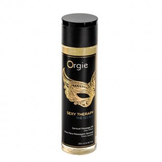 MASSAGEÖL SEXY THERAPY THE SECRET 200ML ORGIE