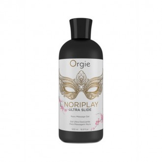 МАССАЖНЫЙ ГЕЛЬ NORIPLAY ULTRA SLIDE 500ML ORGIE