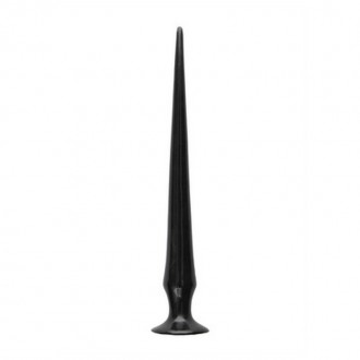 ФАЛЛОИМИТАТОР С ШИПАМИ ДЛЯ ЗАДНИЦЫ - 20 / 50 СМ