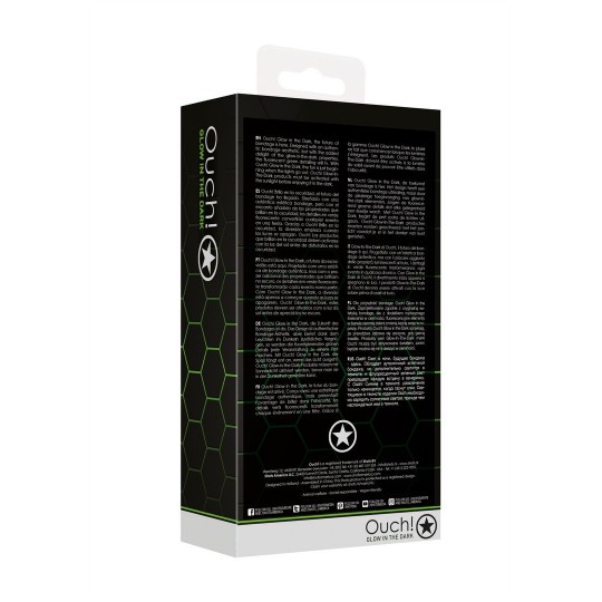 HANDCUFFS - GLOW IN THE DARK