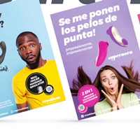 PUBLICIT&Eacute; DE MARQUE